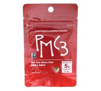 Mitsubishi PMC3 Precious Metal Clay Silver 5 Grams