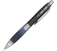 Mitsubishi Uni Alpha-Gel Shaker Mechanical Pencil 0.5mm Hard Grip, Black (M5618GG1P.24)