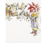 MITSUDA Yasunori Chrono Trigger Original Soundtrack (CD)