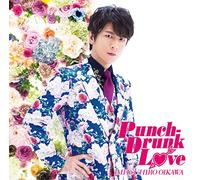 Mitsuhiro Oikawa - Punch-Drunk Love [Japan CD] VICL-64543