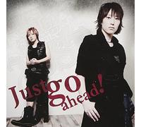 Mitsuki Saiga Feat.Just - Just Go Ahead!