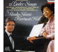 Mitsuko Shirai - 21 Lieder