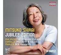 Mitsuko Shirai: Jubilee Edition