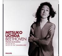 Mitsuko Uchida - Beethoven: Piano Sonatas Nos. 28