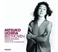 Mitsuko Uchida - Beethoven Piano Sonatas Nos.28 and 29 (Uchida)