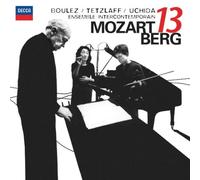 Mitsuko Uchida - Berg: Kammerkonzert/Mozart: Gran