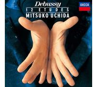 Mitsuko Uchida - Debussy: 12 Etudes [Reissue] [Import]