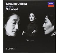 Mitsuko Uchida - Uchida Plays Schubert [New CD] Boxed Set, Collector's Ed