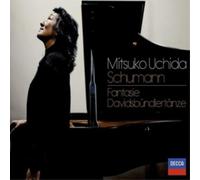 Mitsuko Uchida Mitsuko Uchida/Schumann: Fantasie/Davidsbundlert (CD) (US IMPORT)