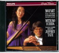 Mitsuko Uchida - Mozart: Concerto for piano No14; Concerto for piano No13
