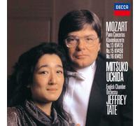 Mitsuko Uchida - Mozart: Piano Concerto No. 13, No