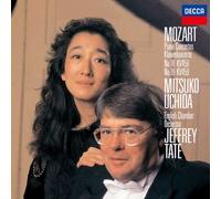 Mitsuko Uchida - Mozart: Piano Concerto No. 18, No