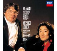 Mitsuko Uchida - Mozart: Piano Concerto No. 5 & N