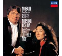 Mitsuko Uchida - Mozart: Piano Concerto No. 9 & N