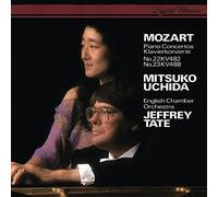 Mitsuko Uchida - Mozart: Piano Concertos 22 And 23