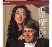 Mitsuko Uchida - Mozart: Piano Concertos Nos. 18 & 19