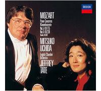 Mitsuko Uchida - Mozart: Piano Concertos Nos.5 & 6 [Japan CD] UCCD-90033