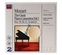 Mitsuko Uchida - Mozart: The Great Piano Concertos Vol. 1