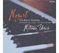 MITSUKO UCHIDA: MOZART/THE PIANO SONATAS - CD BRAND NEW