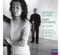 Mitsuko Uchida - Mozart: Violin Sonatas [Reissue