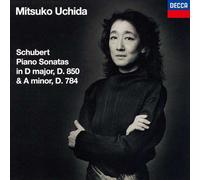 Mitsuko Uchida - Schubert: Piano Sonata No. 17