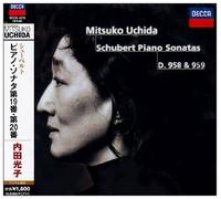Mitsuko Uchida - Schubert: Piano Sonata No. 19
