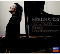 Mitsuko Uchida - Schumann: Davidsbuendlertaenze