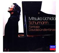 Mitsuko Uchida - Schumann: Davidsbundlertänze / Fantasie
