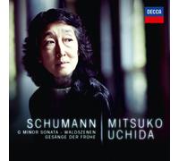 Mitsuko Uchida - Schumann: G Minor Sonata; Waldszenen; Gesnge der Frhe