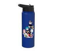 Mitsume Manga Character Street Art Anime Comic Tokyo Classic Stainless Steel Insulated Water Bottle