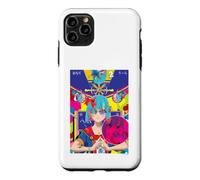 Mitsume Manga J-Pop Japanese Street Art Comic Classic Paint Case for iPhone 11 Pro Max