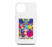 Mitsume Manga J-Pop Japanese Street Art Comic Classic Paint Case for iPhone 13
