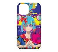 Mitsume Manga J-Pop Japanese Street Art Comic Paint Classic Case for iPhone 12 mini