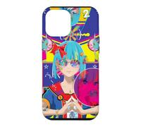 Mitsume Manga J-Pop Japanese Street Art Comic Paint Classic Case for iPhone 12 Pro Max