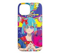 Mitsume Manga J-Pop Japanese Street Art Comic Paint Classic Case for iPhone 15