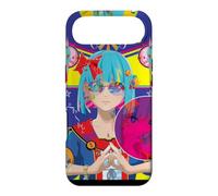 Mitsume Manga J-Pop Japanese Street Art Comic Paint Classic Case for iPhone Air