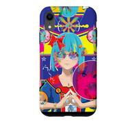 Mitsume Manga J-Pop Japanese Street Art Comic Paint Classic Case for iPhone XR