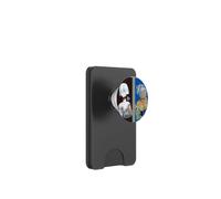 Mitsumi Manga Anime Kawaii Tsundere Character Pose Classic PopSockets PopWallet for MagSafe