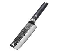MITSUMOTO SAKARI Japanese Cooking Chef's Knives, 7 inch Vegetable Knife