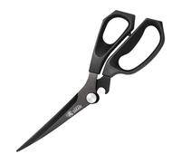 MITSUMOTO SAKARI Japanese Grill Scissors,Professional Offset Kitchen Shears