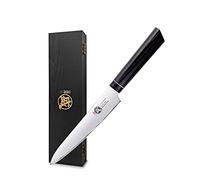 MITSUMOTO SAKARI Japanese Kitchen Chef Knife, Hand Forged Paring Knife