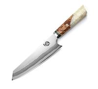 MITSUMOTO SAKARI Japanese Kitchen Knives, Hand Forged Chef Knife