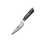 MITSUMOTO SAKARI Japanese Small Fruit Knife, Hand Forged Paring Knife