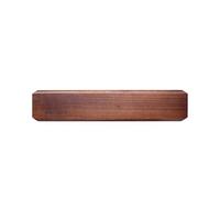MITSUMOTO SAKARI Magnetic Knife Strip, Japanese Solid Wooden Knife Rack
