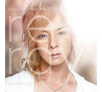 Mitsuru Matsuoka Earnest Drive - Re-Ray (CD+DVD) [Japan CD] AVCD-93153