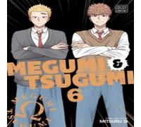 Mitsuru Si Megumi & Tsugumi, Vol. 6 Paperback Book Mitsuru Si Multicolor