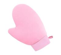 Mitt Self-Tanning - Sunless Self-Tanning Applicator | Massage for Self-Tanning Lotion - Gentle Application on Body Hands Face Sensitive Skin - Ideal for Showering Travel Home Hotel
