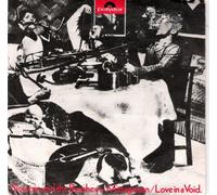 Mittageisen (Metal Postcard) / Love in a Void [7" VINYL]