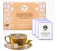 Mittal Teas - Darjeeling First Flush Black Tea Bag - First Spring Harvest (20 Tea Bags - 2g each) English Breakfast Tea