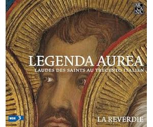 Mittelalter - Legenda Aurea